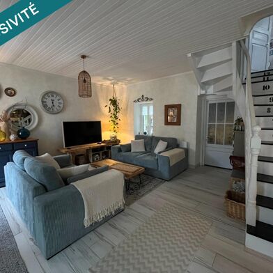 Maison 6 pièces 176000 €