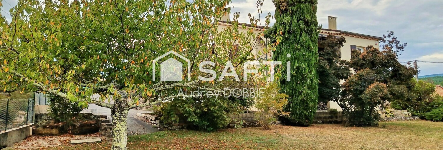 Maison 6 Pièces 110 m² à vendre à Lablachère (07230)