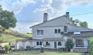 Maison 10 Pièces 200 m² à vendre à Mouchan (32330)