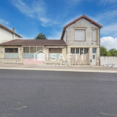 Maison 3 pièces 115000 €