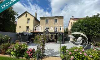 Maison 6 Pièces 137 m² à vendre à Château-Thierry (02400)