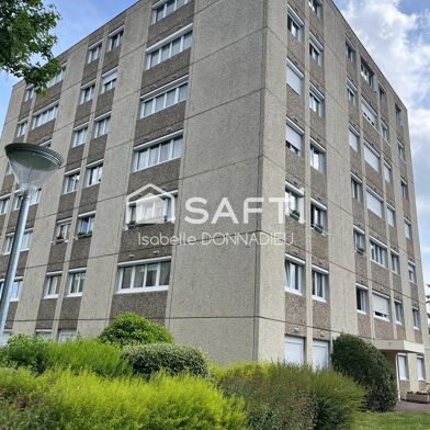 Appartement 4 pièces 89000 €