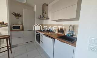 Appartement 3 Pièces 57 m² à vendre à Istres (13800)