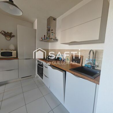 Appartement 3 pièces 199000 €