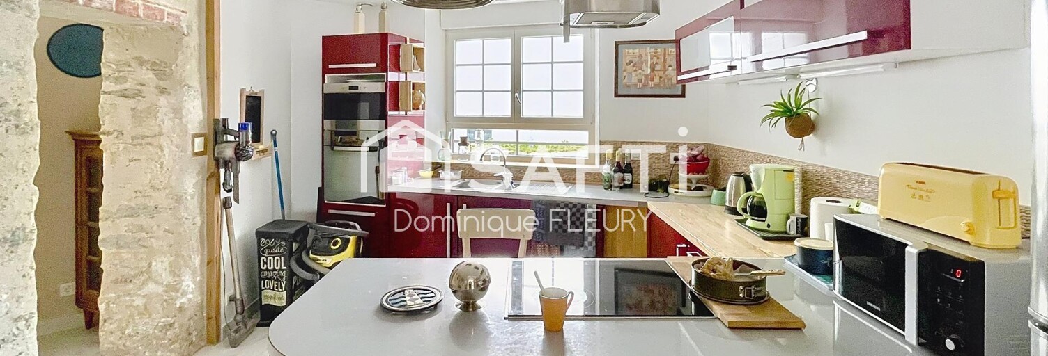 Maison 6 Pièces 196 m² à vendre à Villeneuve-en-Retz (44580)