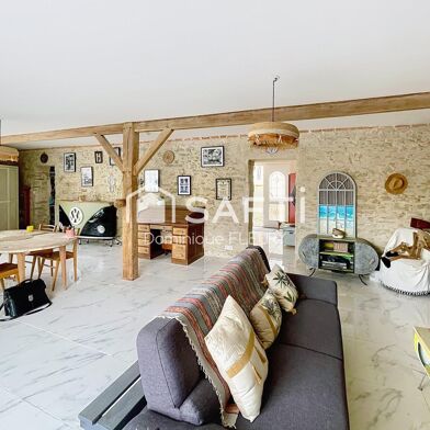 Maison 6 pièces 344000 €