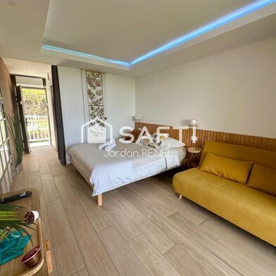 Appartement 1 pièces 189000 €