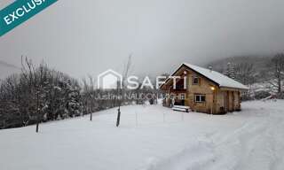 Maison 5 Pièces 105 m² à vendre à Aspres-lès-Corps (05800)