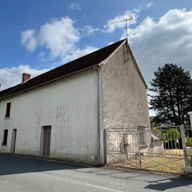 Maison 5 pièces 107000 €