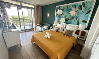 Appartement 1 Pièce 19 m² à vendre à Le Diamant (97223)