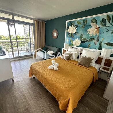 Appartement 1 pièces 175000 €