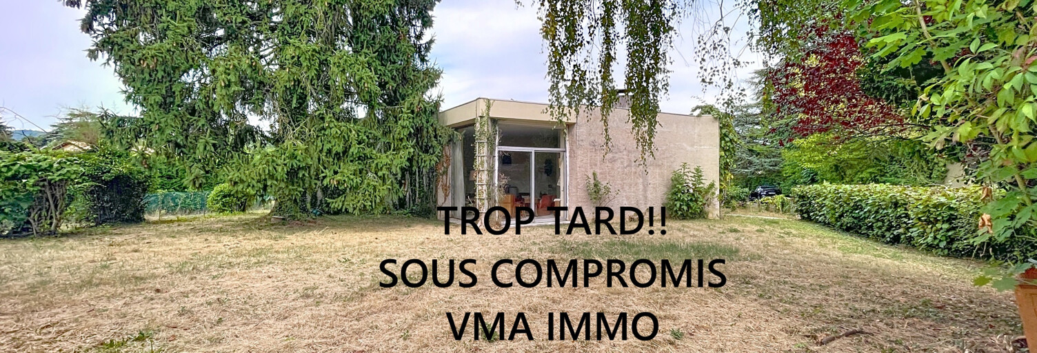 Maison 6 Pièces 175 m² à vendre à Champagne-au-Mont-d'Or (69410)