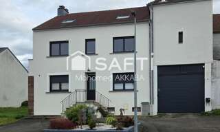 Maison 8 Pièces 250 m² à vendre à Woustviller (57915)