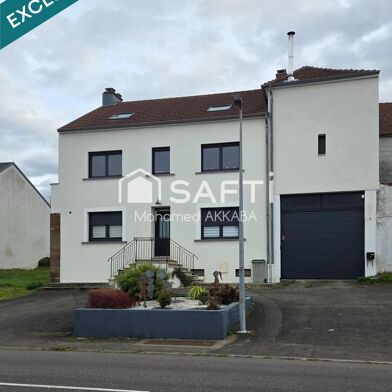 Maison 8 pièces 425000 €