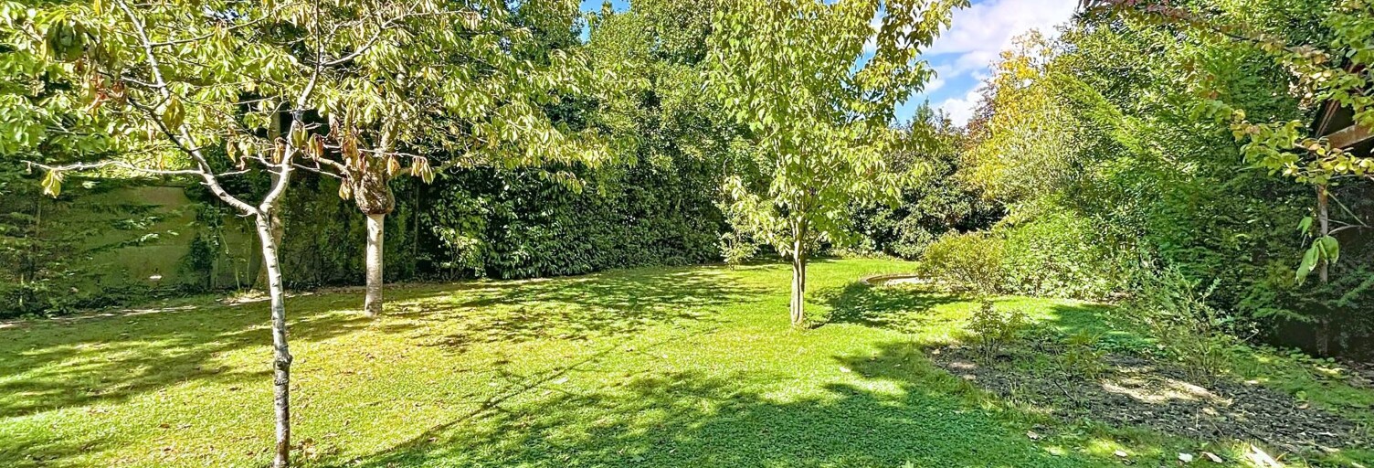 Maison 6 Pièces 183 m² à vendre à Chatou (78400)