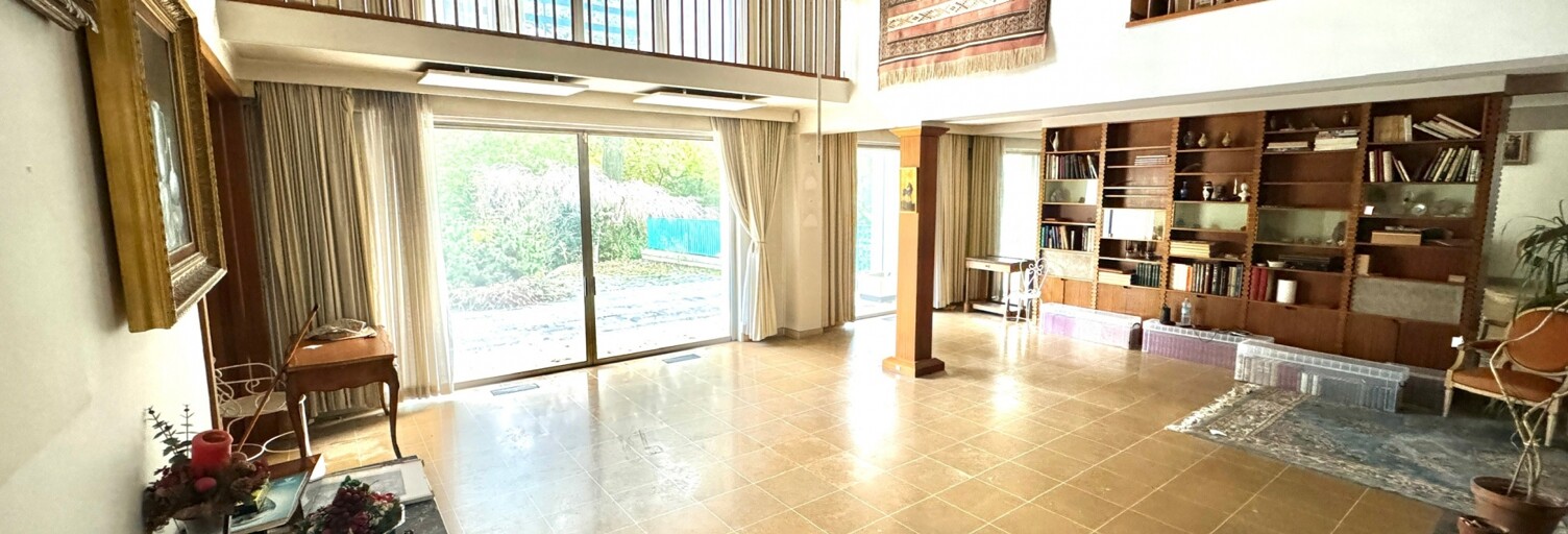 Maison 10 Pièces 359 m² à vendre à Sceaux (92330)