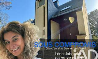 Maison 10 Pièces 359 m² à vendre à Sceaux (92330)