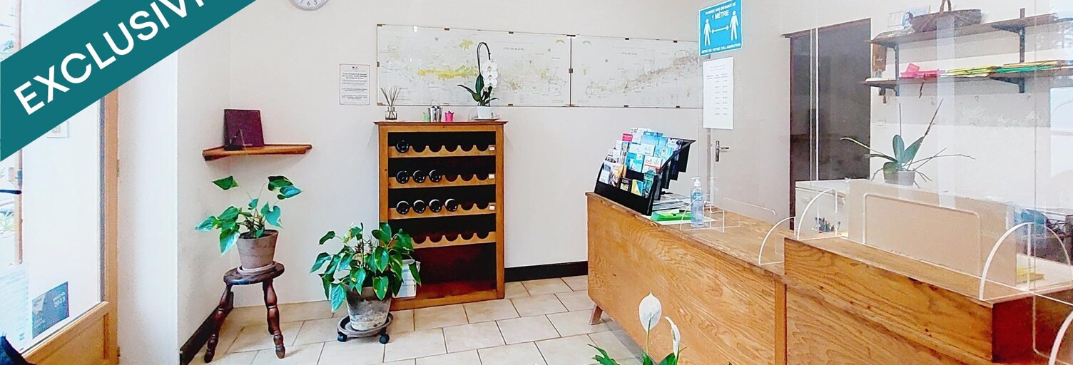 Commerce 7 Pièces  m² à vendre à Beaune (21200)