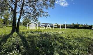 Terrain  1834 m² à vendre à Vallon-Pont-d'Arc (07150)