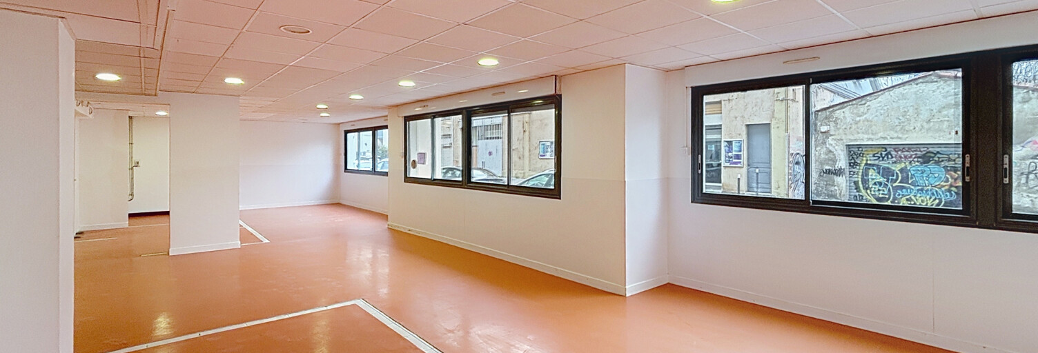 Commerce  200 m² à vendre à Lyon 3 (69003)