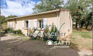 Maison 4 Pièces 98 m² à vendre à La Réole (33190)