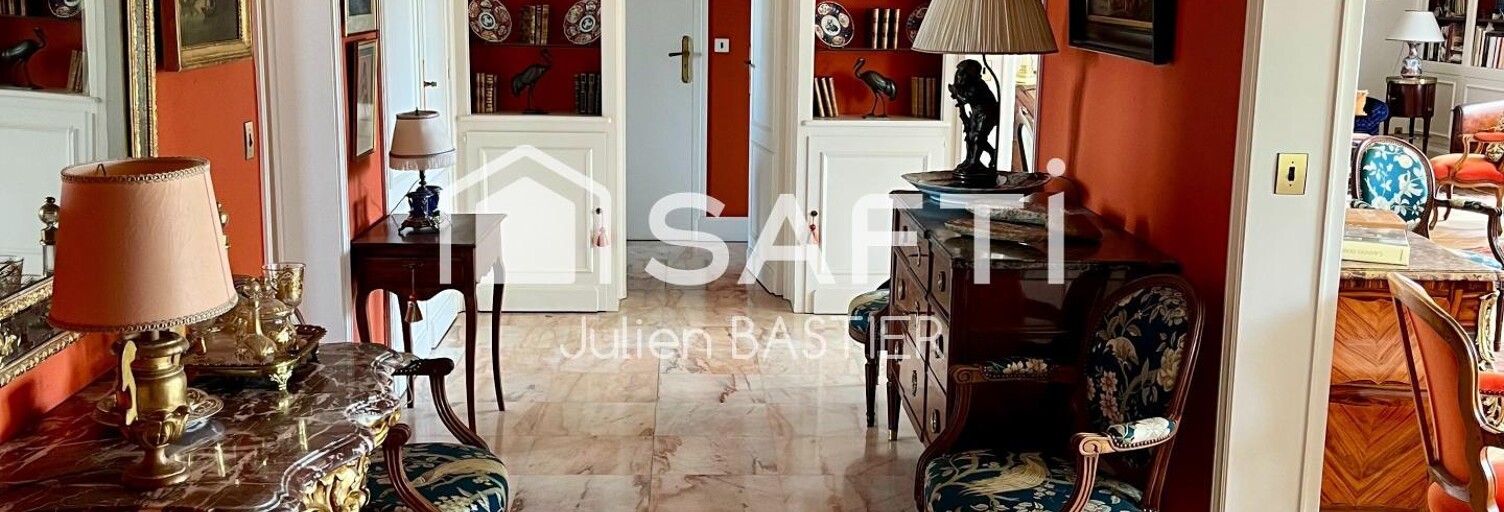 Appartement 6 Pièces 177 m² à vendre à Bordeaux (33200)