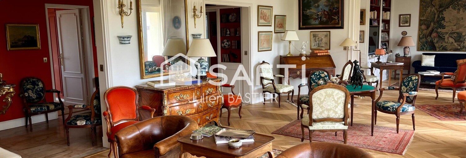Appartement 6 Pièces 177 m² à vendre à Bordeaux (33200)