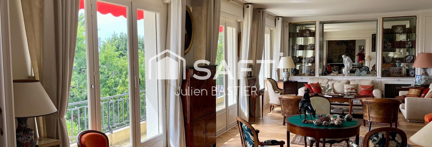 Appartement 6 Pièces 177 m² à vendre à Bordeaux (33200)