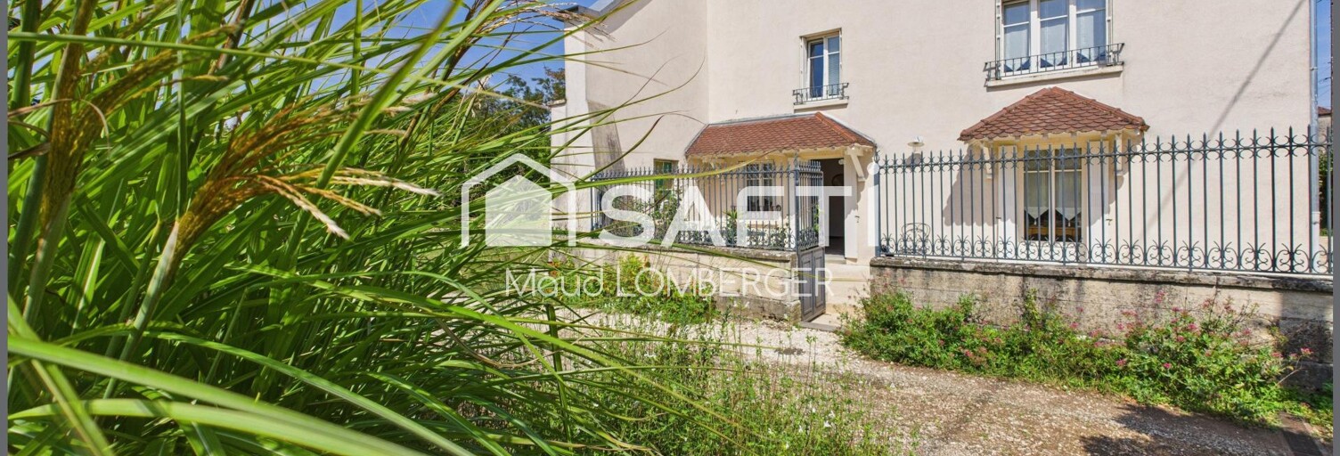 Maison 5 Pièces 147 m² à vendre à Beaujeu-Saint-Vallier-Pierrejux-et-Quitteur (70100)