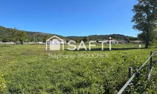 Terrain  1530 m² à vendre à Vallon-Pont-d'Arc (07150)