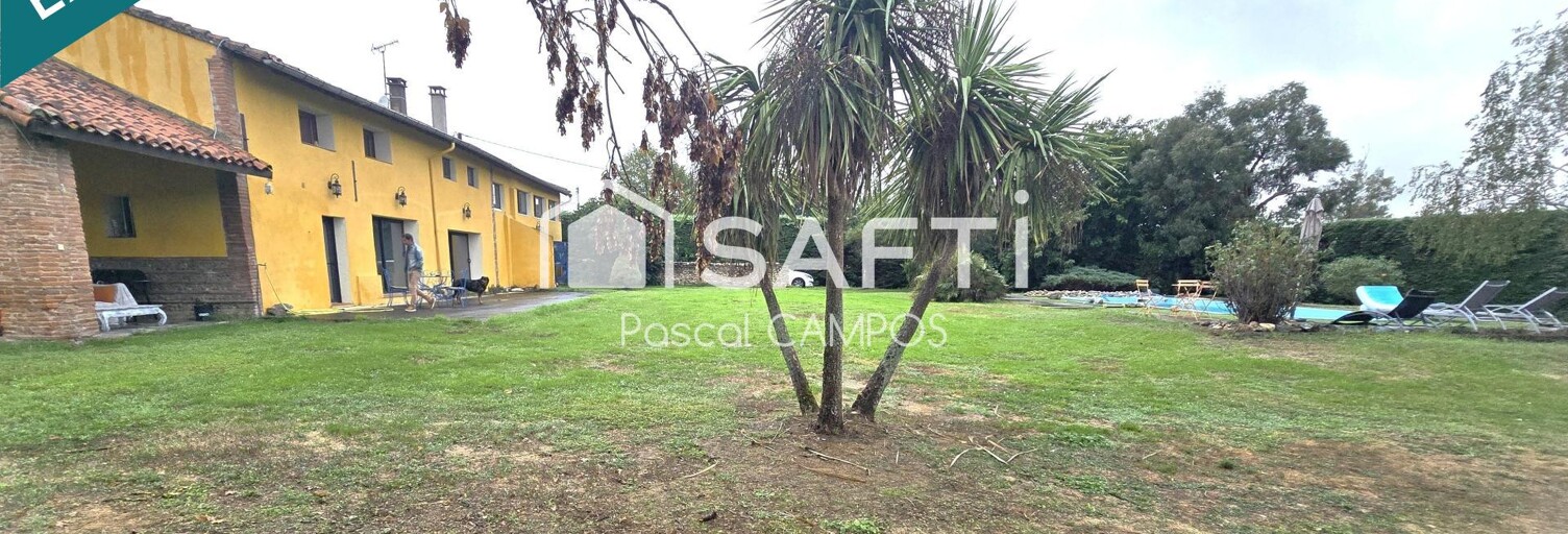 Maison 9 Pièces 301 m² à vendre à Saint-Quirc (09700)