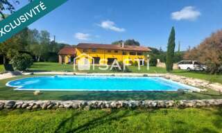 Maison 9 Pièces 301 m² à vendre à Saverdun (09700)