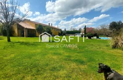 Ancienne ferme de 301m², 6 chambres sur un terrain de 2500m² — photo du bien
