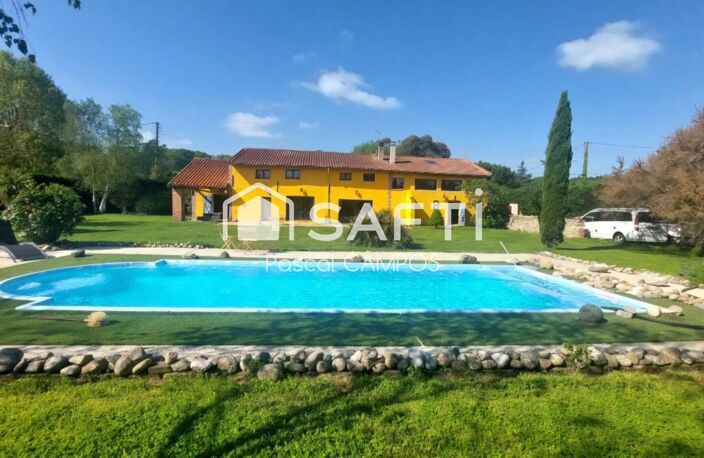 Ancienne ferme de 301m², 6 chambres sur un terrain de 2500m² — photo 3