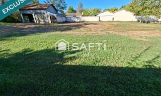 Terrain  1407 m² à vendre à Pamiers (09100)