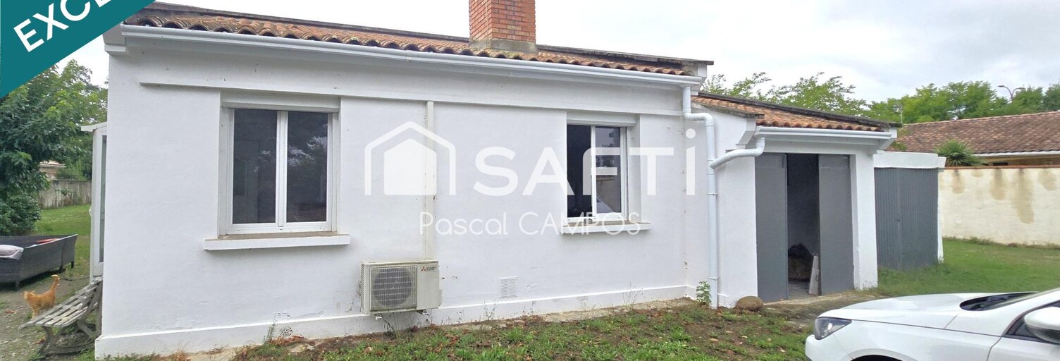 Maison 4 Pièces 69 m² à vendre à Pamiers (09100)