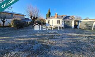 Maison 4 Pièces 69 m² à vendre à Pamiers (09100)