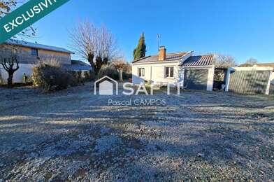 Maison 4 pièces 219000 €