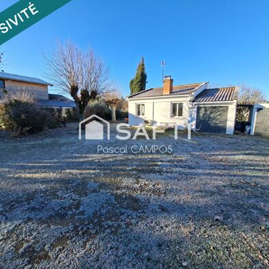 Maison 4 pièces 229000 €