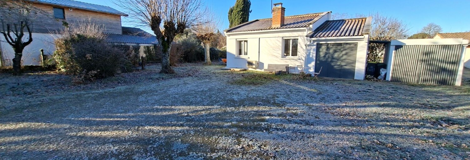 Maison 4 Pièces 69 m² à vendre à Pamiers (09100)