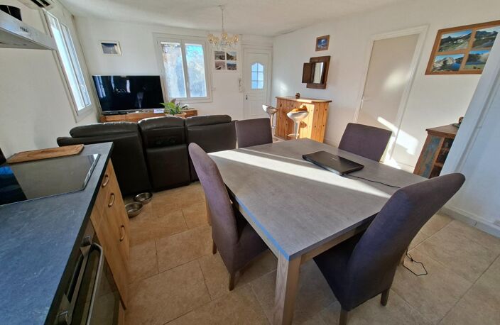 Maison T4 plein pied sur un terrain de 1152m² avec dépendance et garage — photo 4