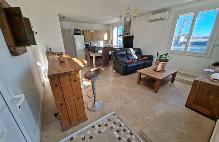 Maison T4 plein pied sur un terrain de 1152m² avec dépendance et garage — photo 5
