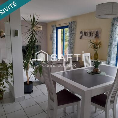 Maison 5 pièces 219500 €