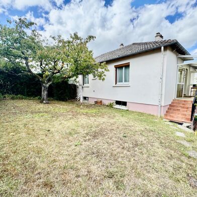 Maison 4 pièces 189000 €