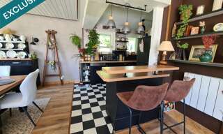 Maison 5 Pièces 122 m² à vendre à La Vôge-les-Bains (88240)