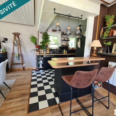 Maison 5 pièces 180000 €