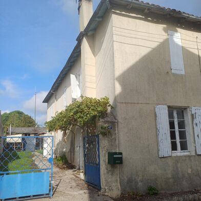 Maison 4 pièces 56000 €