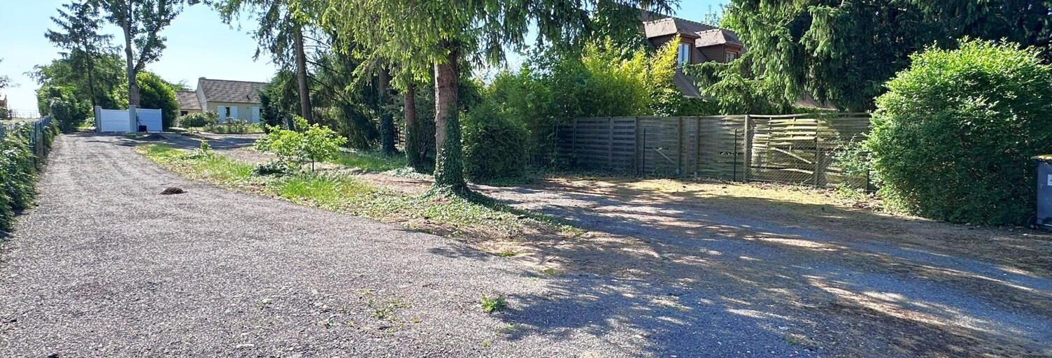 Terrain  511 m² à vendre à Milly-la-Forêt (91490)