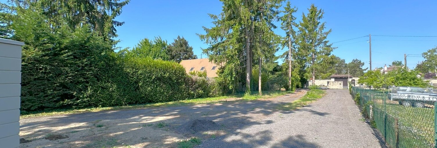 Terrain  511 m² à vendre à Milly-la-Forêt (91490)