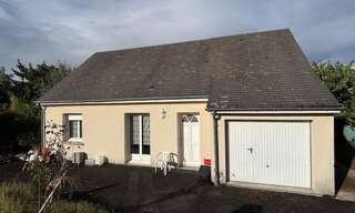 Maison 3 Pièces 70 m² à vendre à Chambourg-sur-Indre (37310)